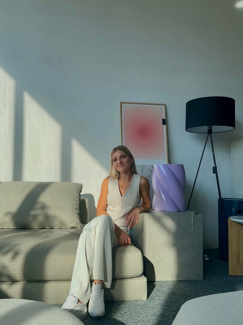Paulina – właścicielka PAMOS Interior Design