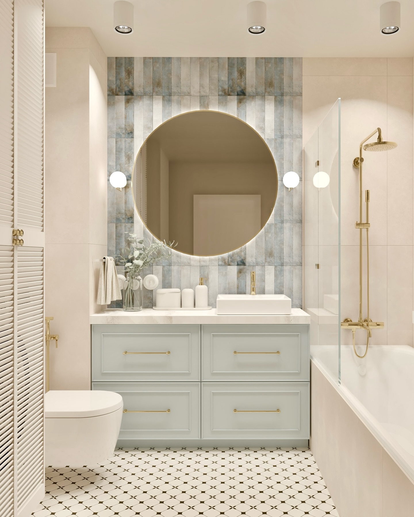 Realizacja PAMOS Interior Design