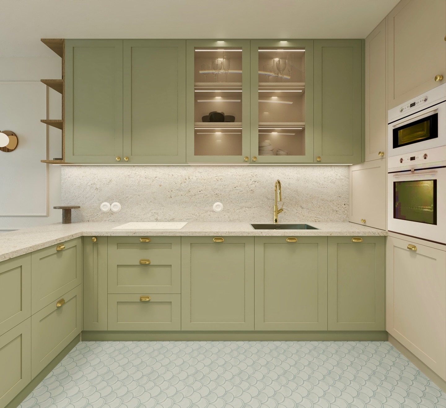 Realizacja PAMOS Interior Design