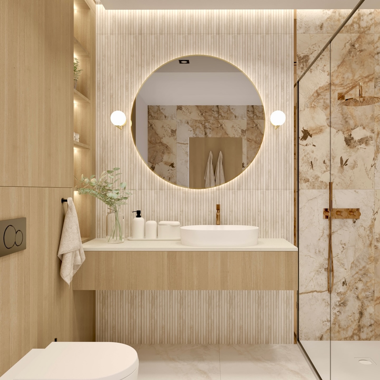Realizacja PAMOS Interior Design