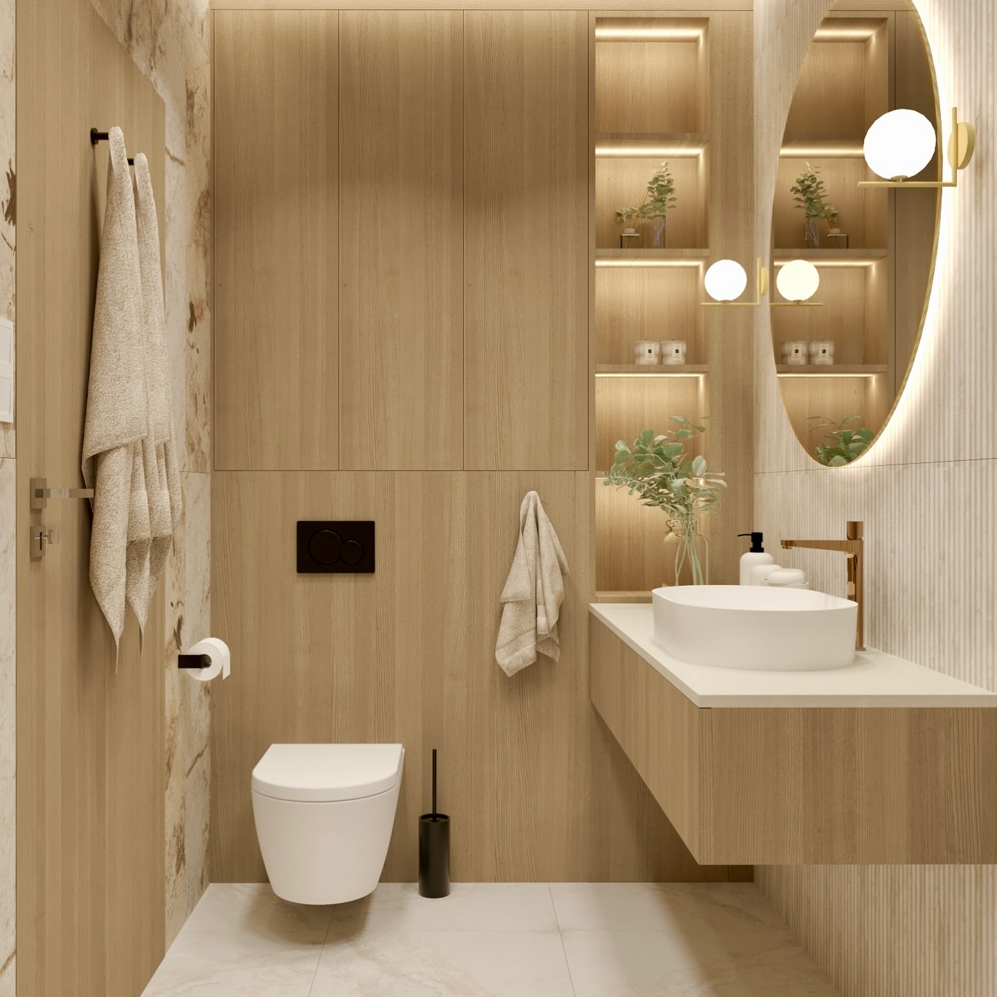 Realizacja PAMOS Interior Design