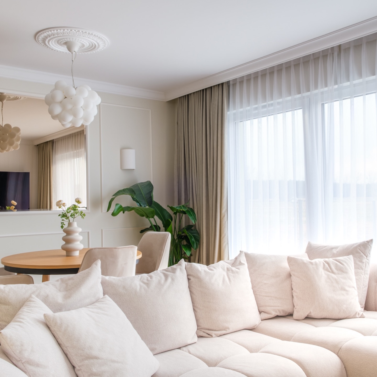 Realizacja PAMOS Interior Design