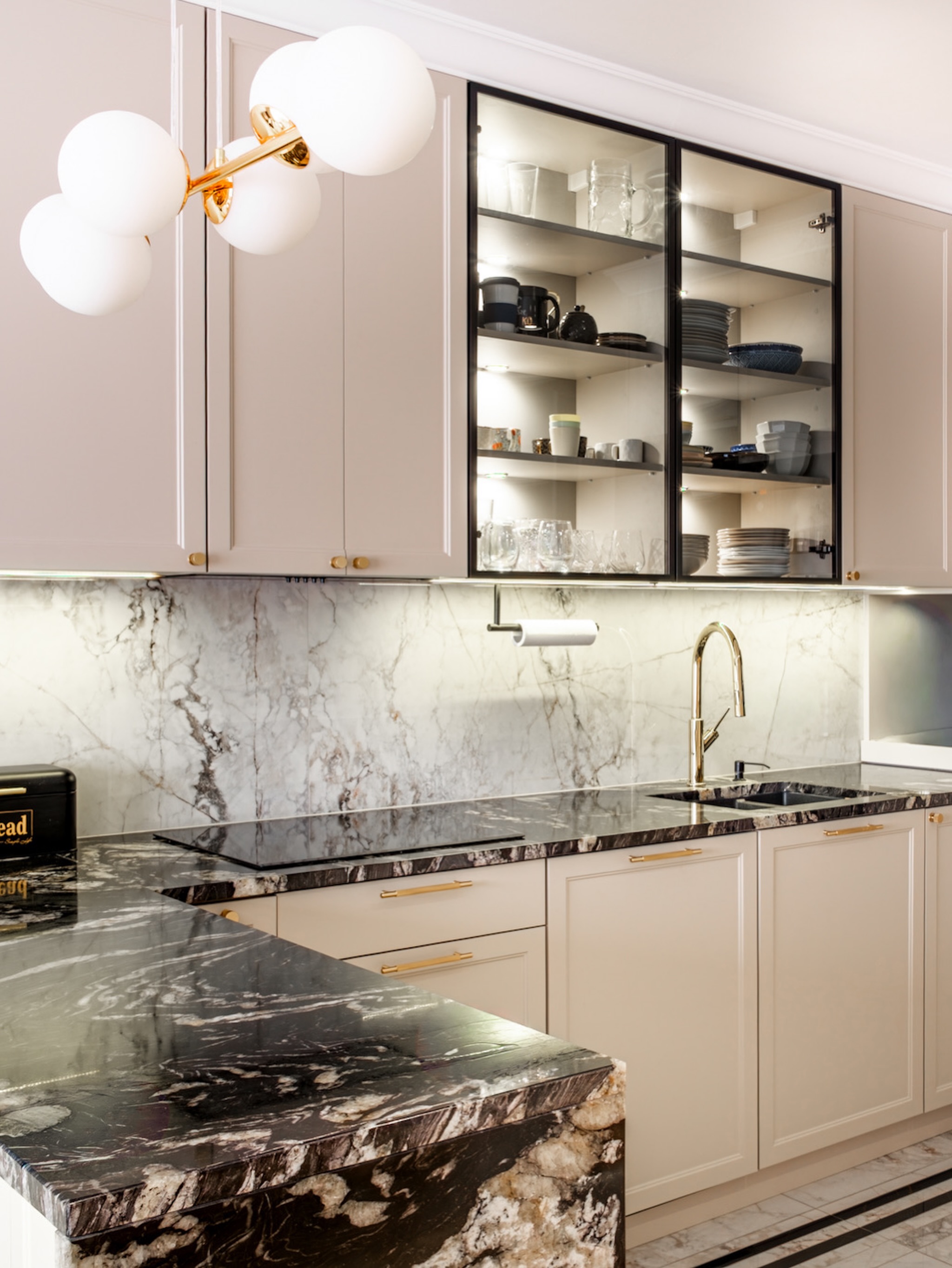 Realizacja PAMOS Interior Design